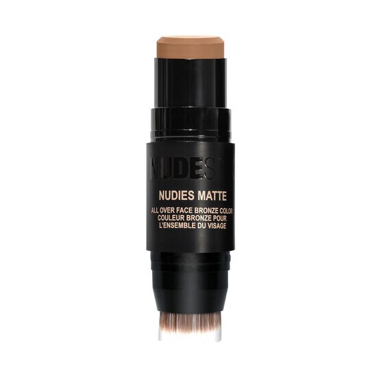 NUDIES MATTE BRONZE BONDI BELLE